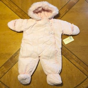 Gorgeous baby outfit